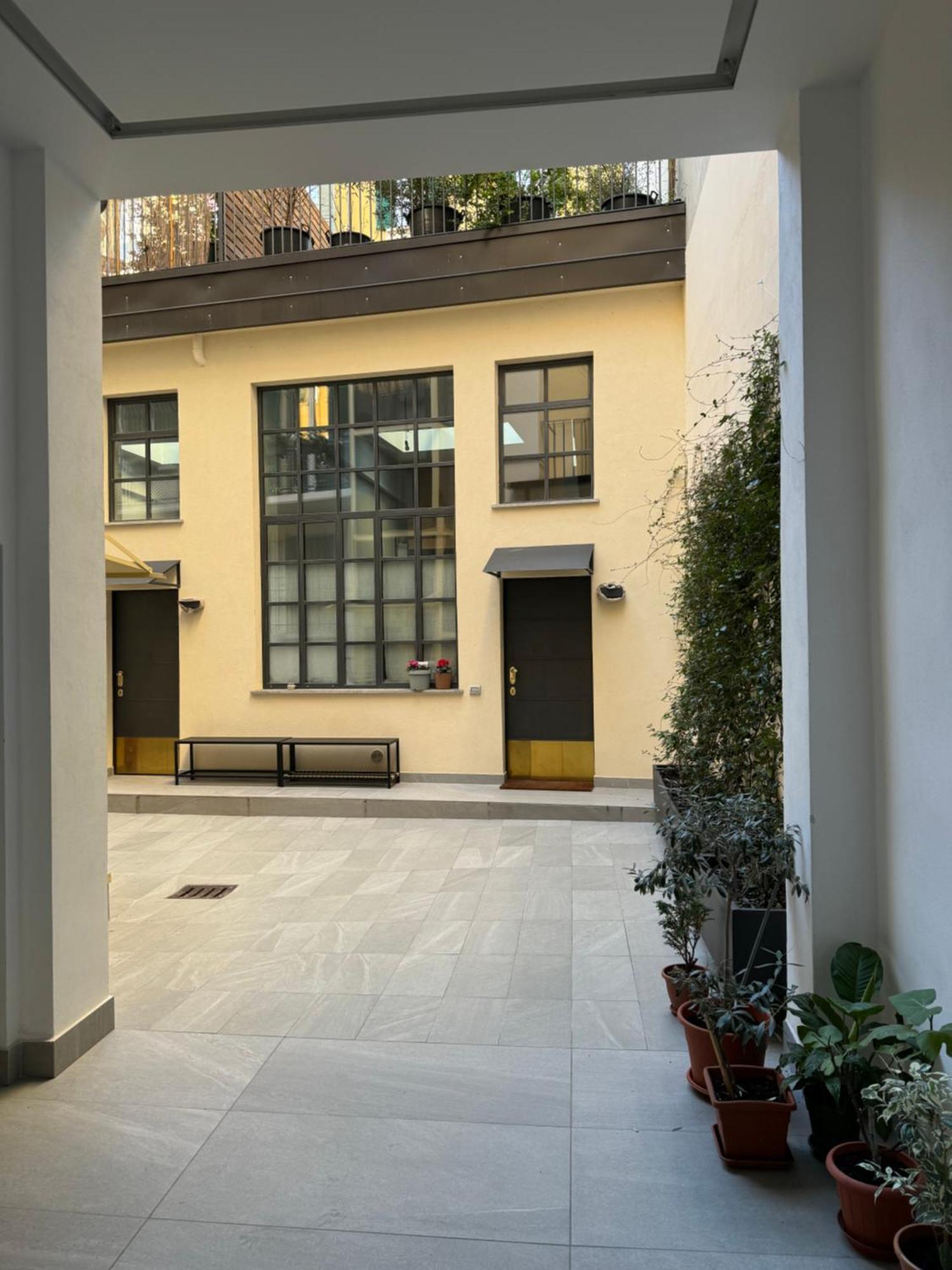 Appartamento La Mansarda Di Sarpi Milano